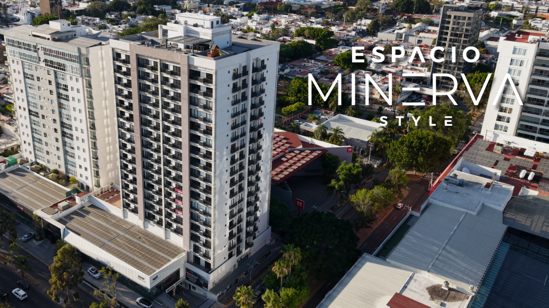 Espacio Minerva Style